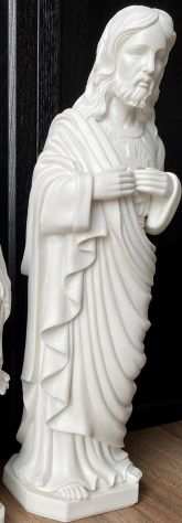Statue Sacro Cuore di Gesugrave