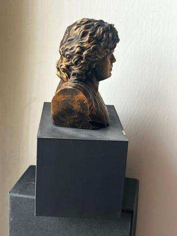 Statuetta - D10S - DIEGO ARMANDO MARADONA- CALCIO - (1) - A lustro (ceramica)