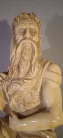 Statuetta di Mose- A. Giannetti