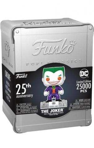 Statuetta di videogioco The Joker Limited Edition 25.000 Pz