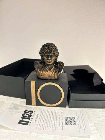 Statuetta - Diego Armando Maradona - (1) - A lustro (ceramica)