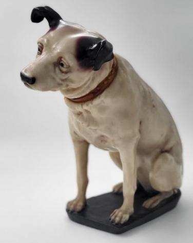 Statuetta - RCA Victor - Nipper the Dog - Mascotte - (1) - ResinaPoliestere