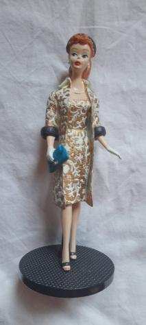 Statuina della collezione di moda Enesco per Barbie Mattel with Love quotEvening Splendorquot. - 353728 - Statuetta Barbie Beeldje 1959 Evening Splendor -