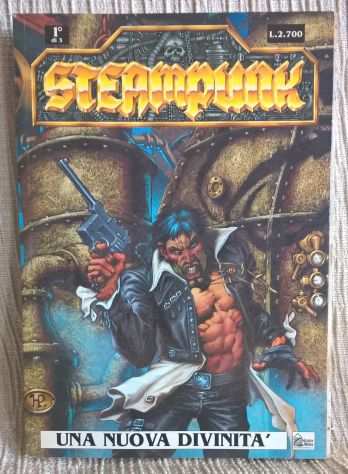 Steampunk Vol.1-3
