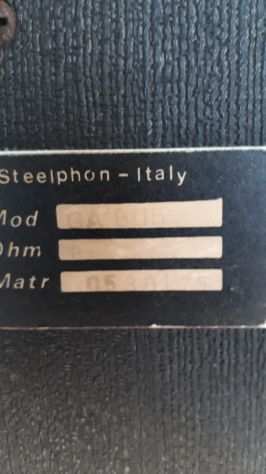 STEELFHON BA 805