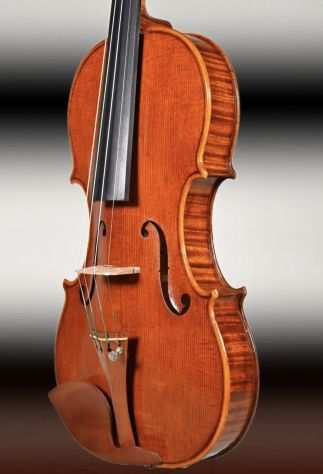 Stefano Trabucchi 44 Meister Violino Lord-Wilton, Fatto a Mano Di Cremona
