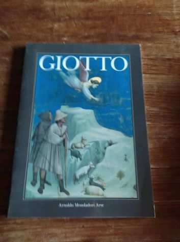 Stefano Zuffi, Giotto, Mondadori Arte