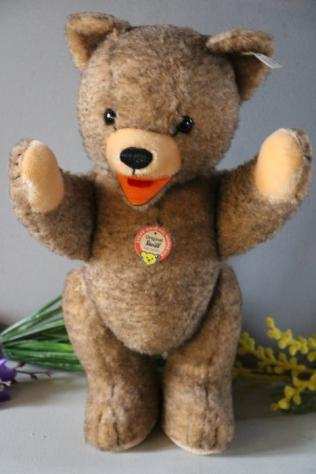 Steiff Baumlrenmarke Teddybeer voor Nestleacute. - Orsacchiotto - 1990-2000 - Germania