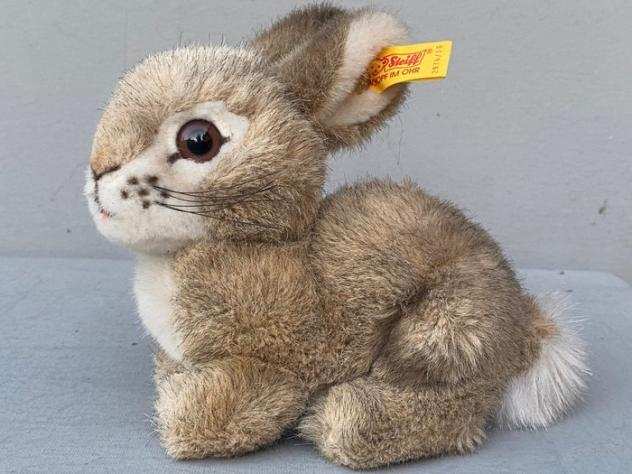 Steiff Dormili haas, EAN 197416. 1986. - Animale di peluche - 1980-1990 - Germania