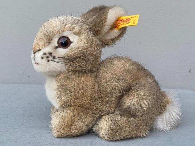 Steiff Dormili haas, EAN 197416. 1986. - Animale di peluche - 1980-1990 - Germania