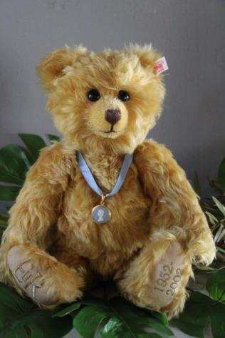 Steiff Golden Jubilee Teddybeer 1952-2002 - Orsacchiotto - 2000-2010 - Germania
