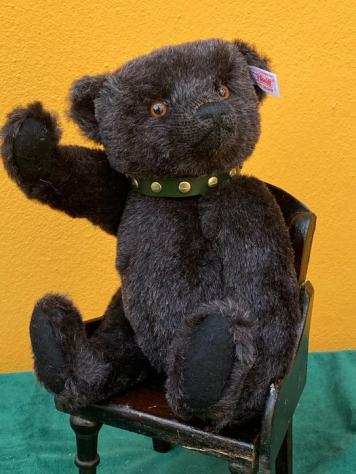 Steiff-Jack the rare black Teddybear - Orsacchiotto - 2000-2010 - Germania
