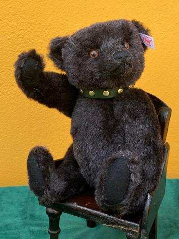 Steiff-Jack the rare black Teddybear - Orsacchiotto - 2000-2010 - Germania