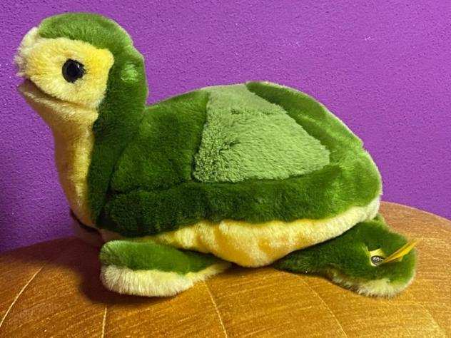 Steiff schildpad Cosy Slo - Statuetta - (1) - peluche