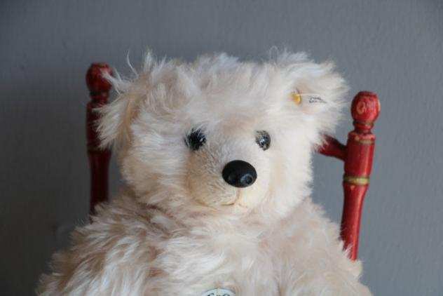 Steiff- Teddybeer 28 PB clubeditie 2002 - Orsacchiotto - 2000-2010 - Germania