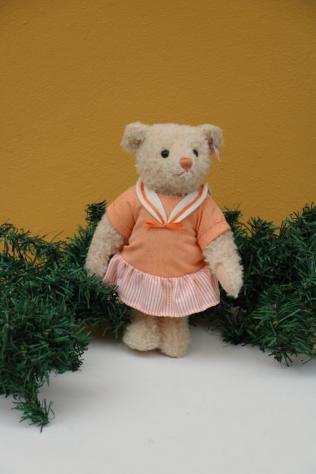 Steiff Teddybeer Edith, EAN 034145, 2015. 24cm - Orsacchiotto - 2010-2020 - Germania