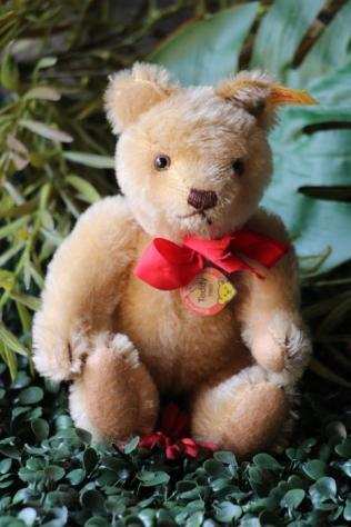 Steiff teddybeer Teddy 1960 blond - Orsacchiotto - 1990-2000 - Germania