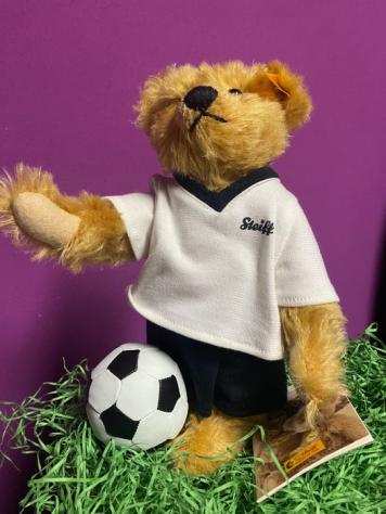 Steiff Teddybeer voetballer speciaal gemaakt voor BOSE, 2006, EAN 02908 - Orsacchiotto - 2000-2010 - Germania