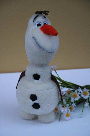 SteiffDisney Frozen Olaf EAN 354571, 2018, gelimiteerde editie - Orsacchiotto - 2010-2020 - Germania