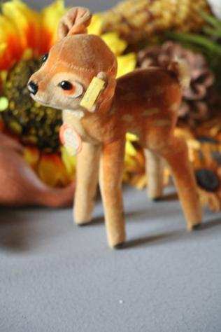 SteiffWalt Disney Bambi Ree - Statuetta - (1) - Velluto