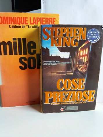 STEPHEN KING ( 2 LIBRI )