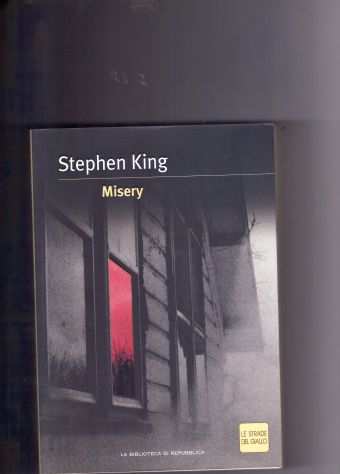 Stephen King, Misery, La Repubblica