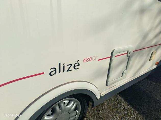 STERCKEMAN 480 CP ALIZE MOVER-VERANDA GONFIABILE rif. 20525537