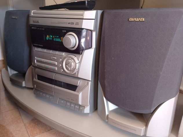 Stereo Aiwa