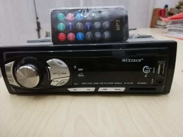 Stereo auto