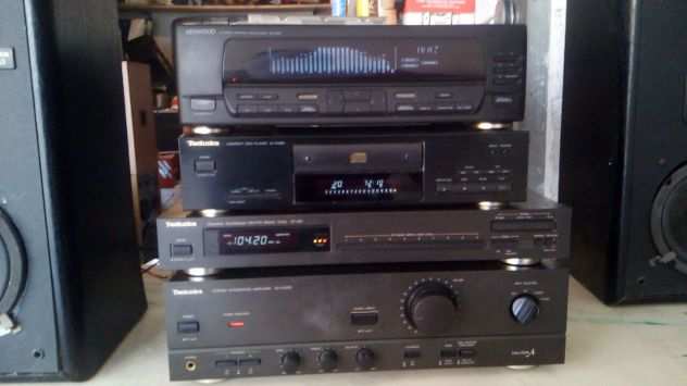 STEREO COMBINATO