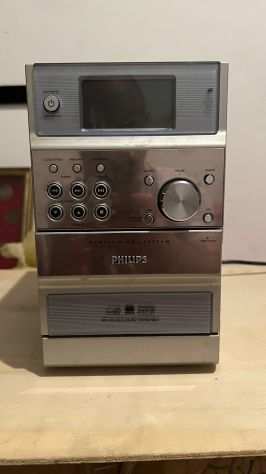 Stereo Compatto Philips