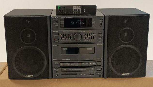 STEREO COMPATTO SONY FH-B155