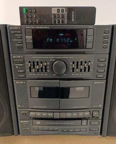 STEREO COMPATTO SONY FH-B155