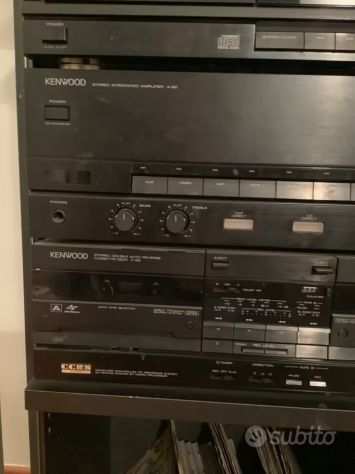 STEREO KENWOOD ANNI 80