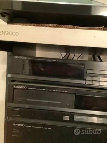 STEREO KENWOOD ANNI 80