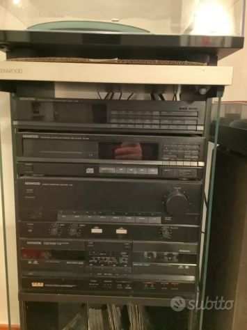 STEREO KENWOOD ANNI 80