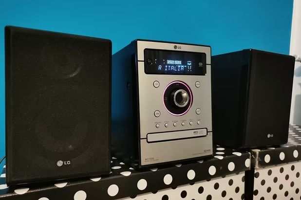 Stereo LG modello XC102