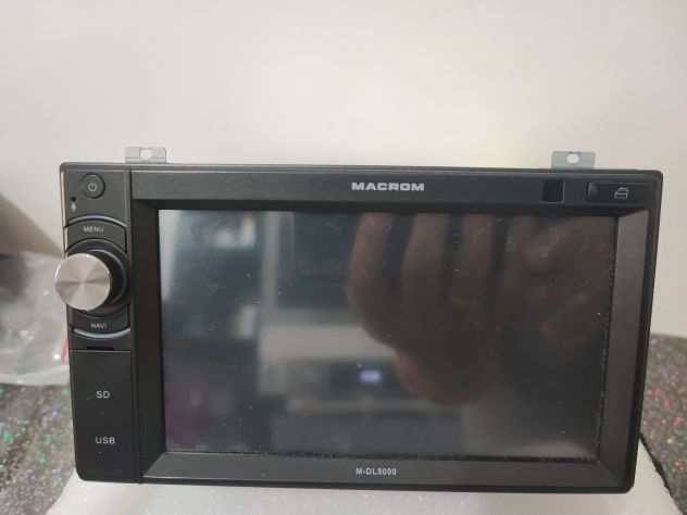 Stereo MACROM M DL 5000