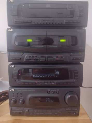 Stereo rack JVC