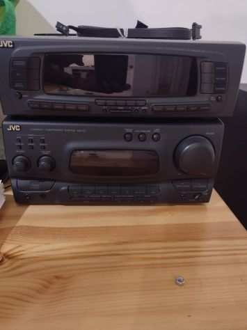 Stereo rack JVC