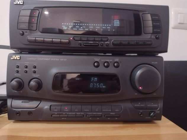 Stereo rack JVC