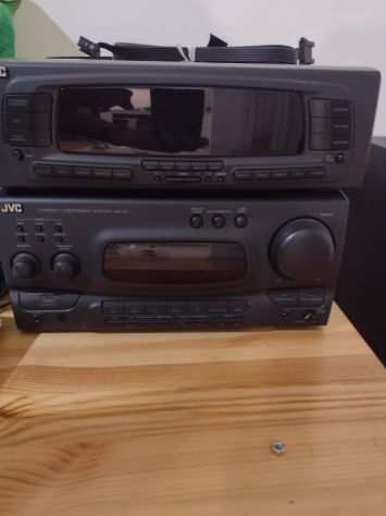 Stereo rack JVC