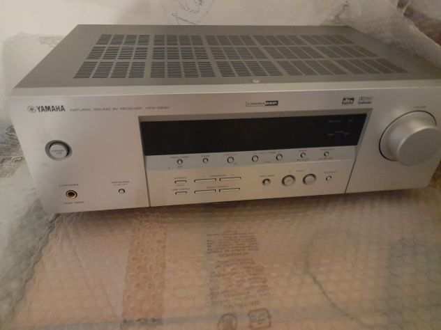 Stereo YAMAHA Impianto Home Theatre COMPLETO