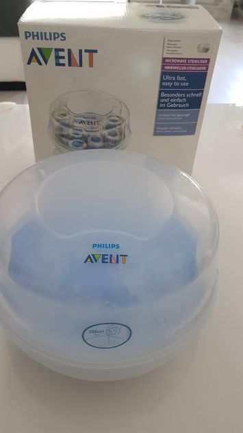 Sterilizzatore per forni a microonde Philips Avent