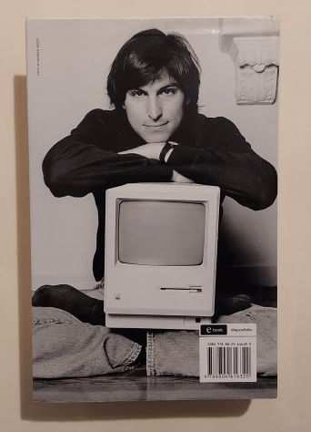 Steve Jobs di Walter Isaacson 1degEd.Mondadori, ottobre 2011 come nuovo