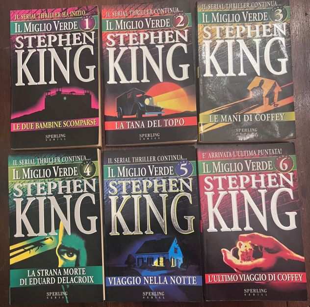 STEVEN KING