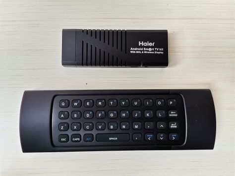 STICK DONGLE ANDROID SMART TV HAIER DMA6000