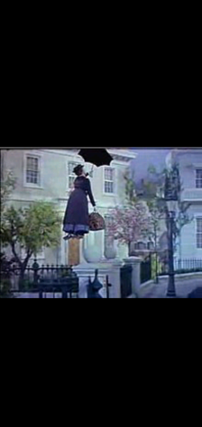 Stile Mary Poppins