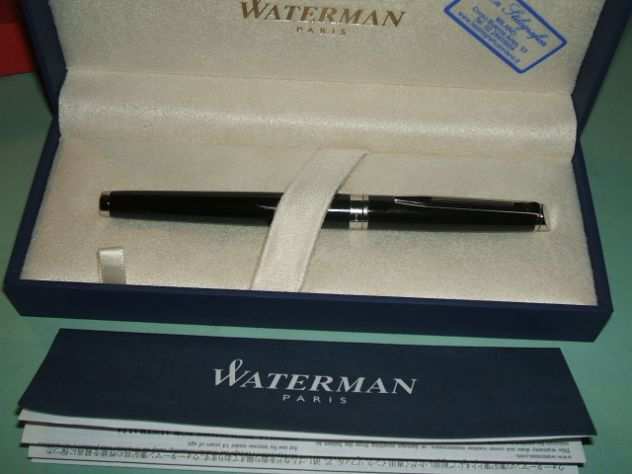 Stilografica Waterman Hemisphere, nuovissima con garanzia e confezione