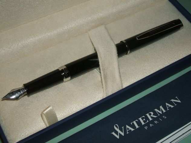 Stilografica Waterman Hemisphere, nuovissima con garanzia e confezione